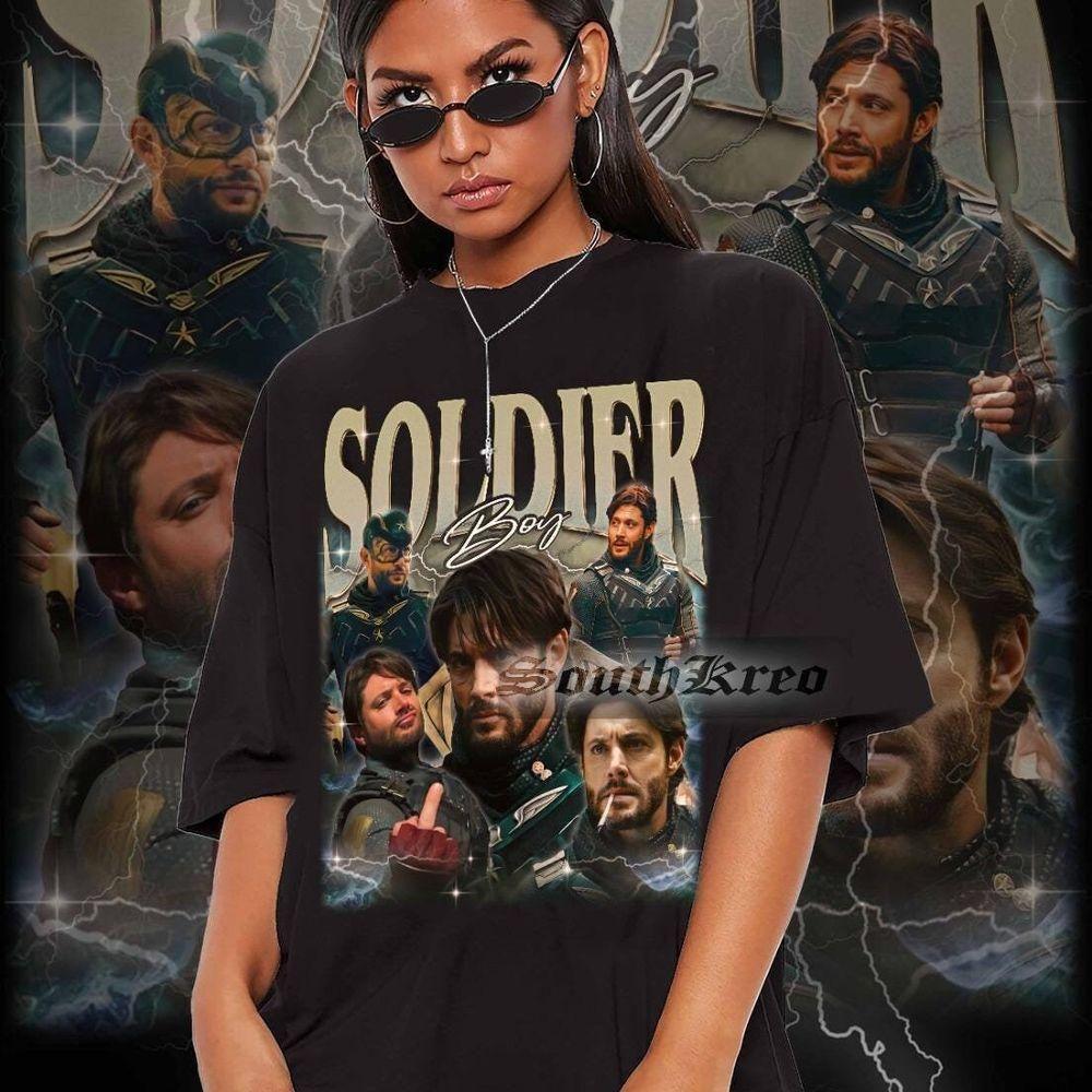 Soldier Boys Vintage Vuitino Shirt Soldier Boys Vintage Vuitino Shirt